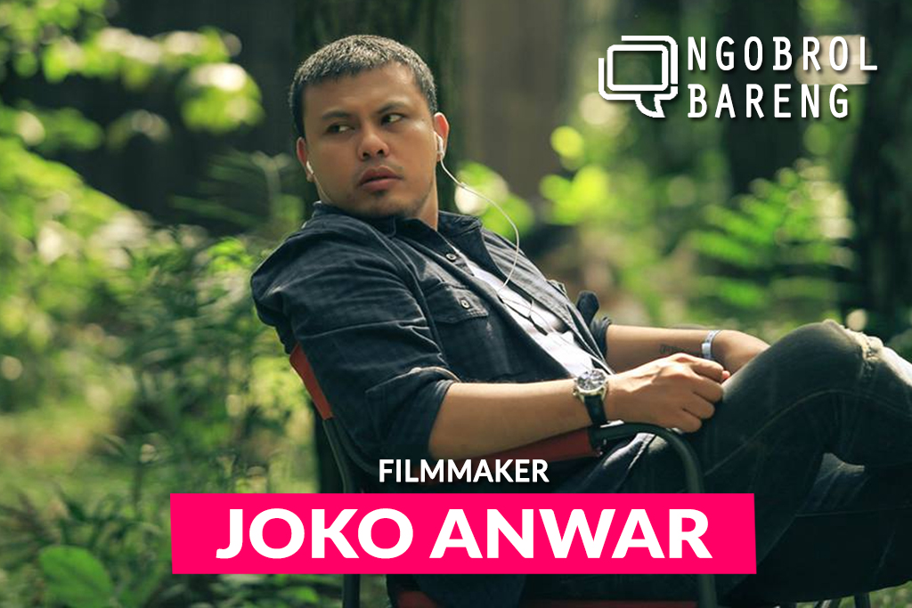 Short Film Joko Anwar | ngobrol bareng joko anwar viddsee community Short Film Joko Anwar | ngobrol bareng joko anwar viddsee community