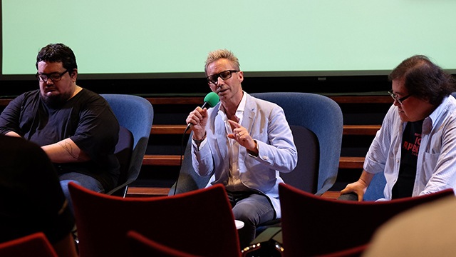 Forum diskusi 'Fantastic Film: Tren dan Peluang di Viddsee Juree Indonesia 2019
