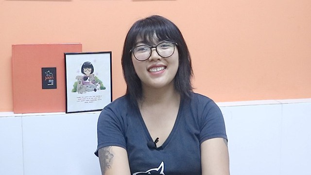 Aya Diandara, Campaign Director Dog Meat Free Indonesia